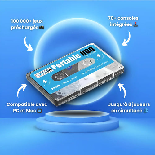 DigiProd™ Rétro Pro-11