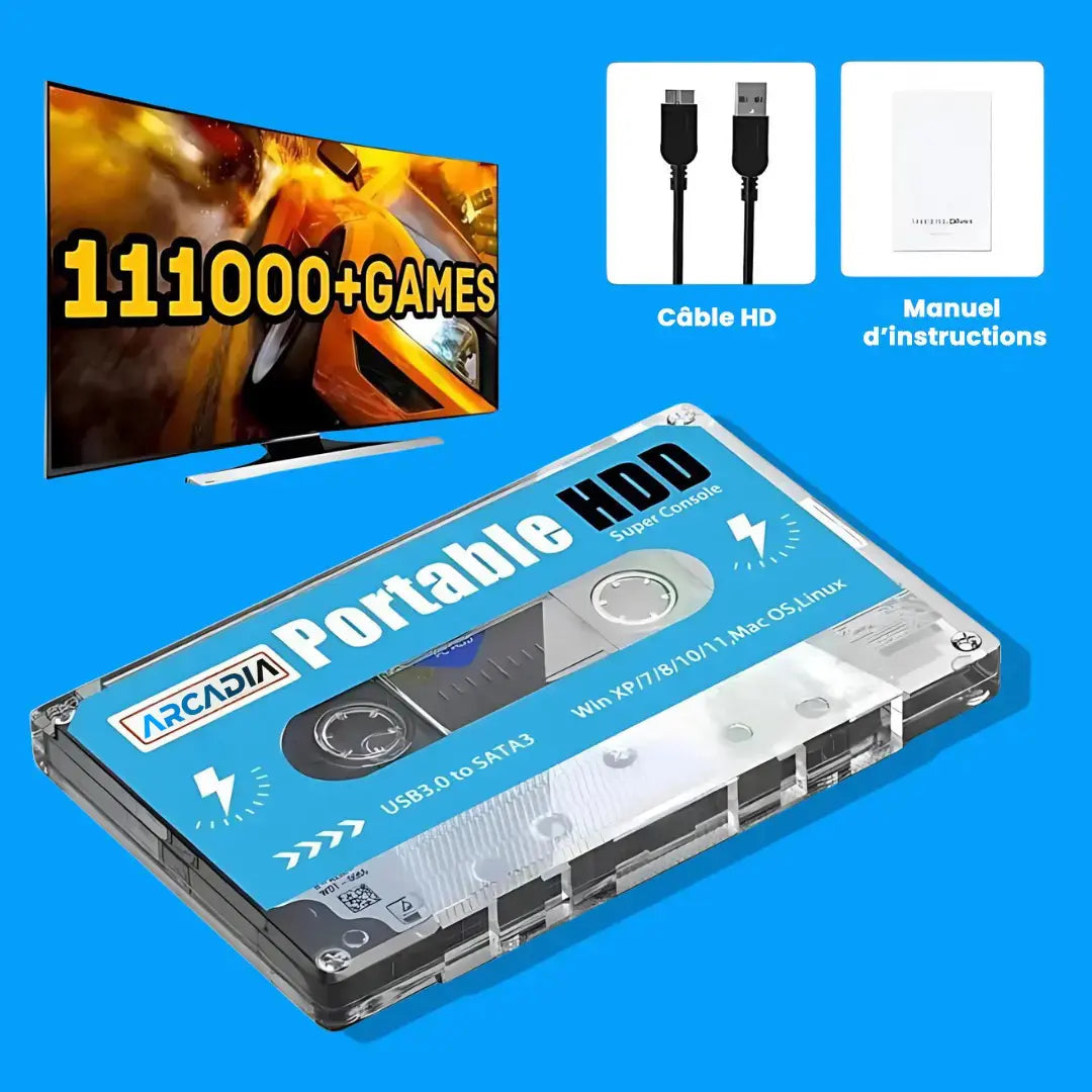 DigiProd™ Rétro Pro-11